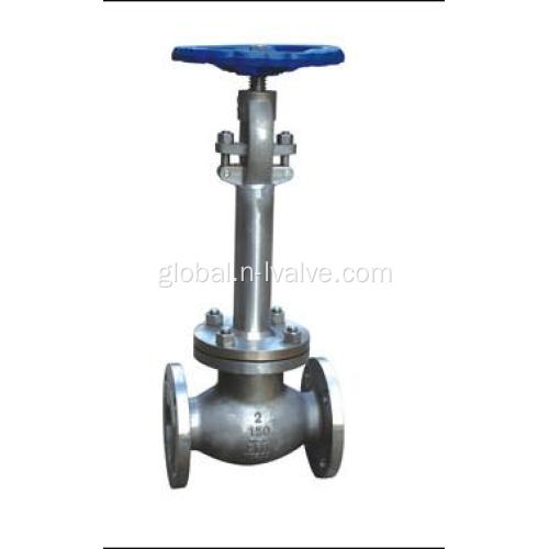 Low Pressure Globe Valve Bolt Bonnet Gear Operated Globe Valve Supplier